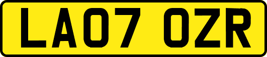 LA07OZR