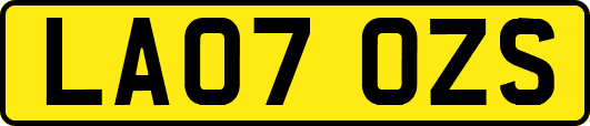 LA07OZS