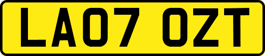 LA07OZT