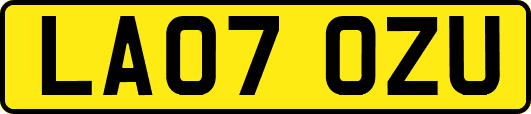 LA07OZU