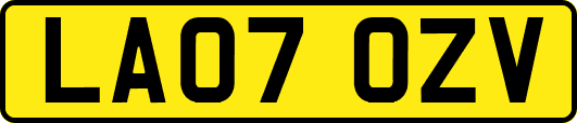 LA07OZV
