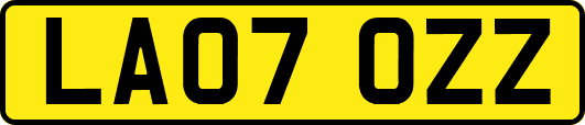LA07OZZ