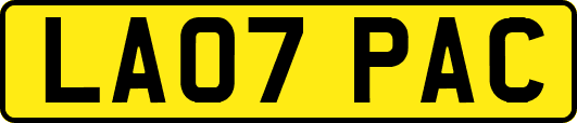 LA07PAC