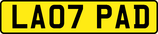 LA07PAD