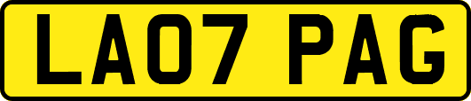 LA07PAG