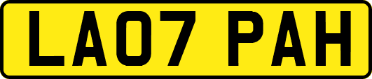 LA07PAH