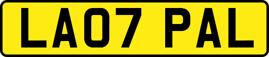 LA07PAL