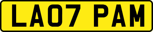 LA07PAM