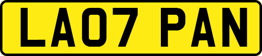 LA07PAN