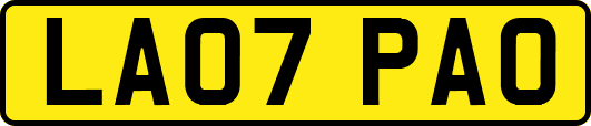 LA07PAO