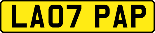 LA07PAP