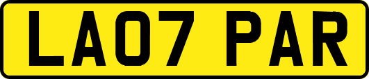 LA07PAR