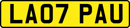 LA07PAU