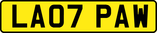 LA07PAW