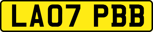 LA07PBB