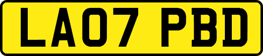 LA07PBD