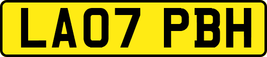 LA07PBH