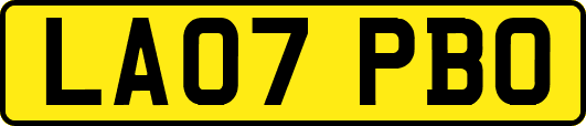 LA07PBO
