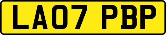 LA07PBP