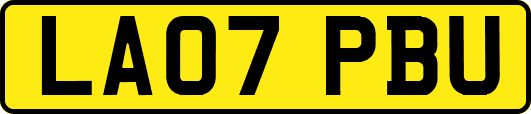 LA07PBU