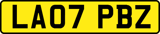LA07PBZ