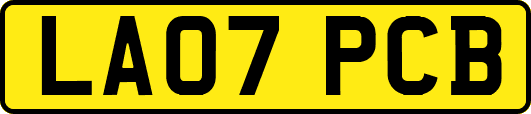 LA07PCB