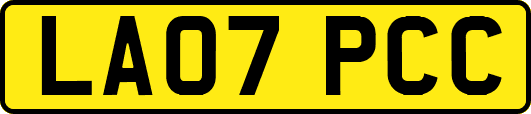 LA07PCC