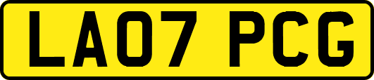 LA07PCG