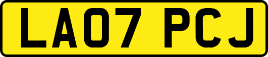 LA07PCJ