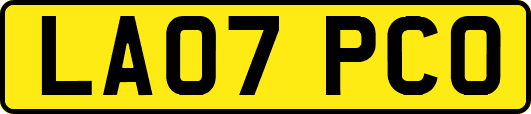 LA07PCO