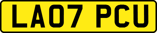 LA07PCU