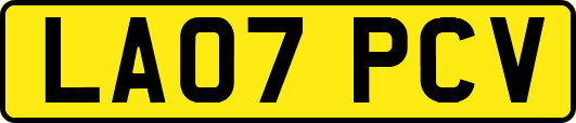 LA07PCV