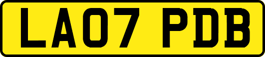 LA07PDB