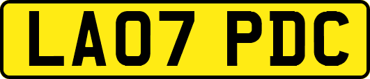 LA07PDC
