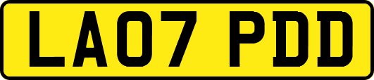 LA07PDD