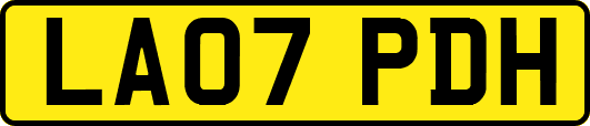 LA07PDH