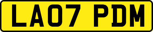 LA07PDM
