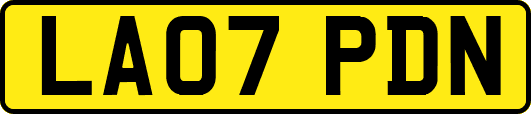 LA07PDN