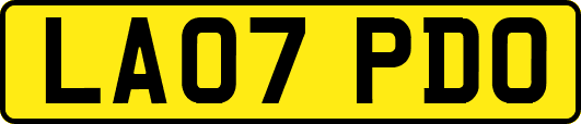 LA07PDO