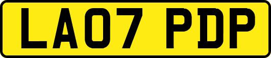 LA07PDP