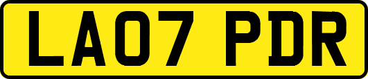 LA07PDR