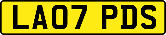 LA07PDS
