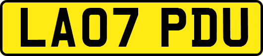 LA07PDU