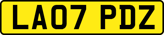 LA07PDZ