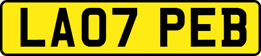 LA07PEB