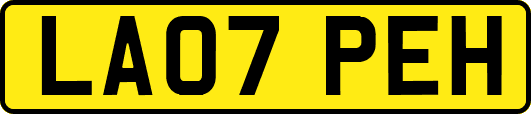 LA07PEH