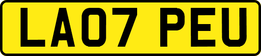 LA07PEU