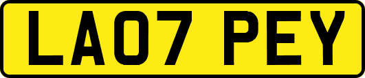 LA07PEY