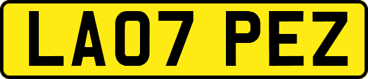 LA07PEZ