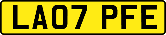 LA07PFE